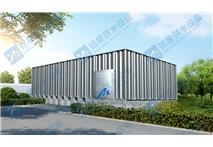 雙向弧肋型超剛度SW水箱